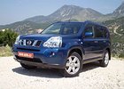 Nový Nissan X-Trail: české ceny