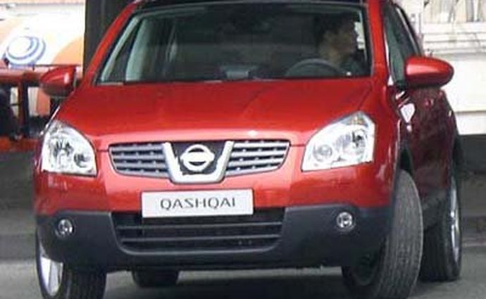 Nissan Qashqai: premiéra v Paříži (video)