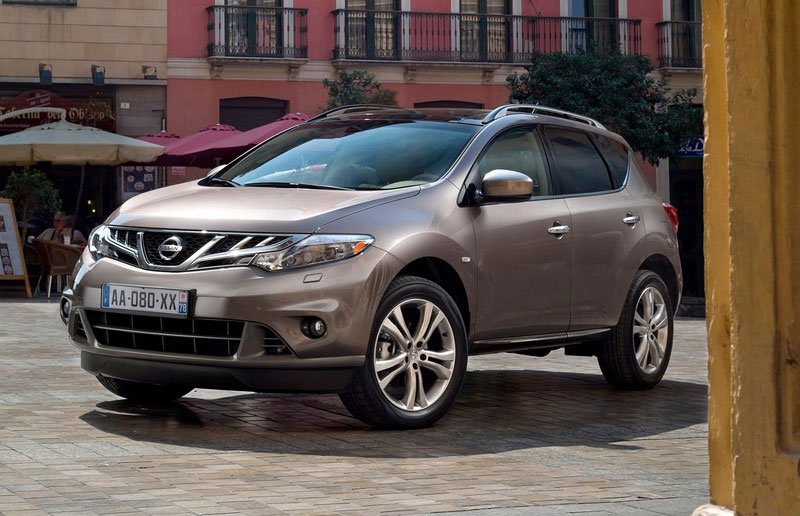 Nissan Murano