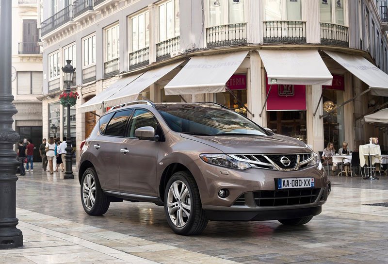 Nissan Murano