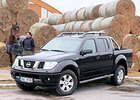 Terénní pickup Nissan Navara – Ve fraku do džungle