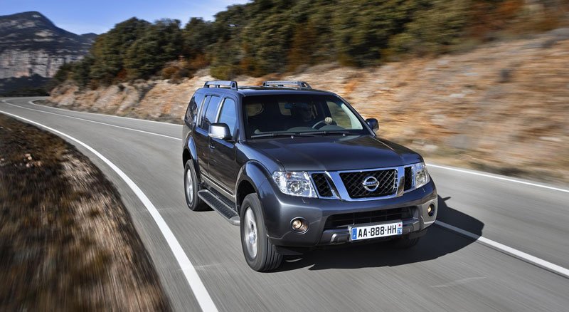 Nissan Pathfinder