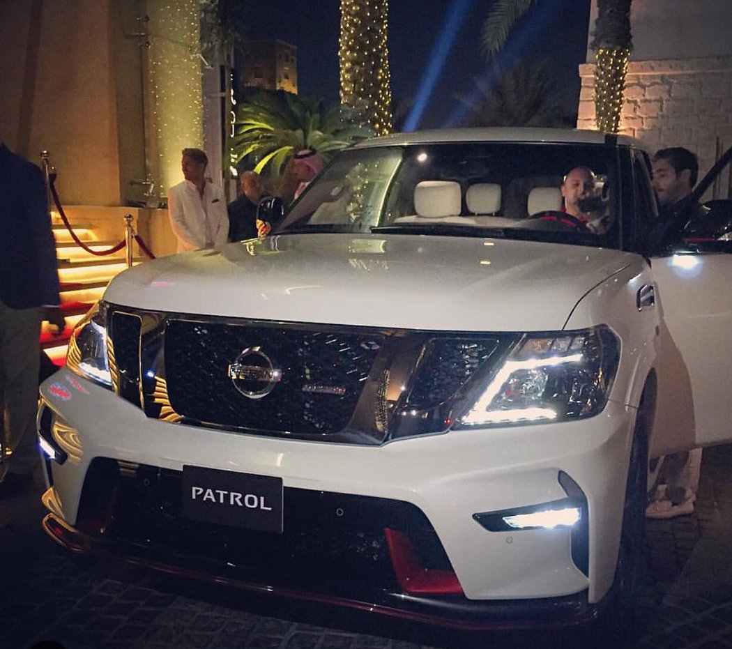 Nissan Patrol