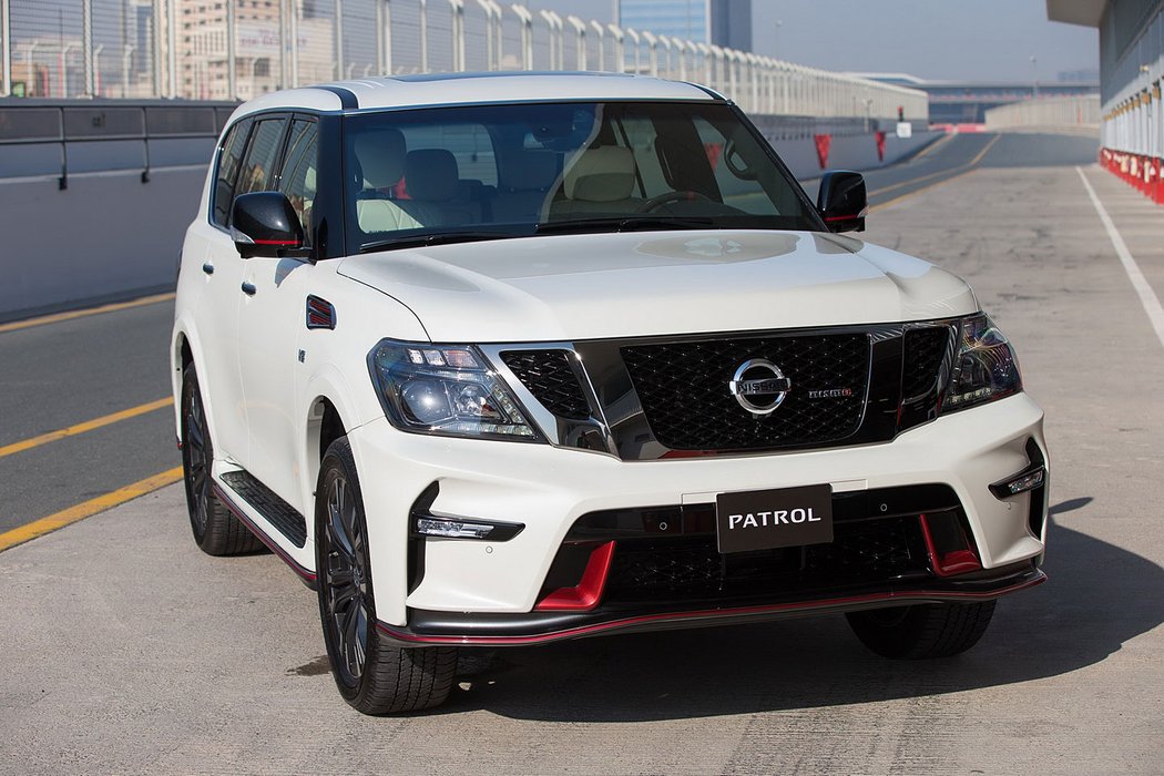 Nissan Patrol