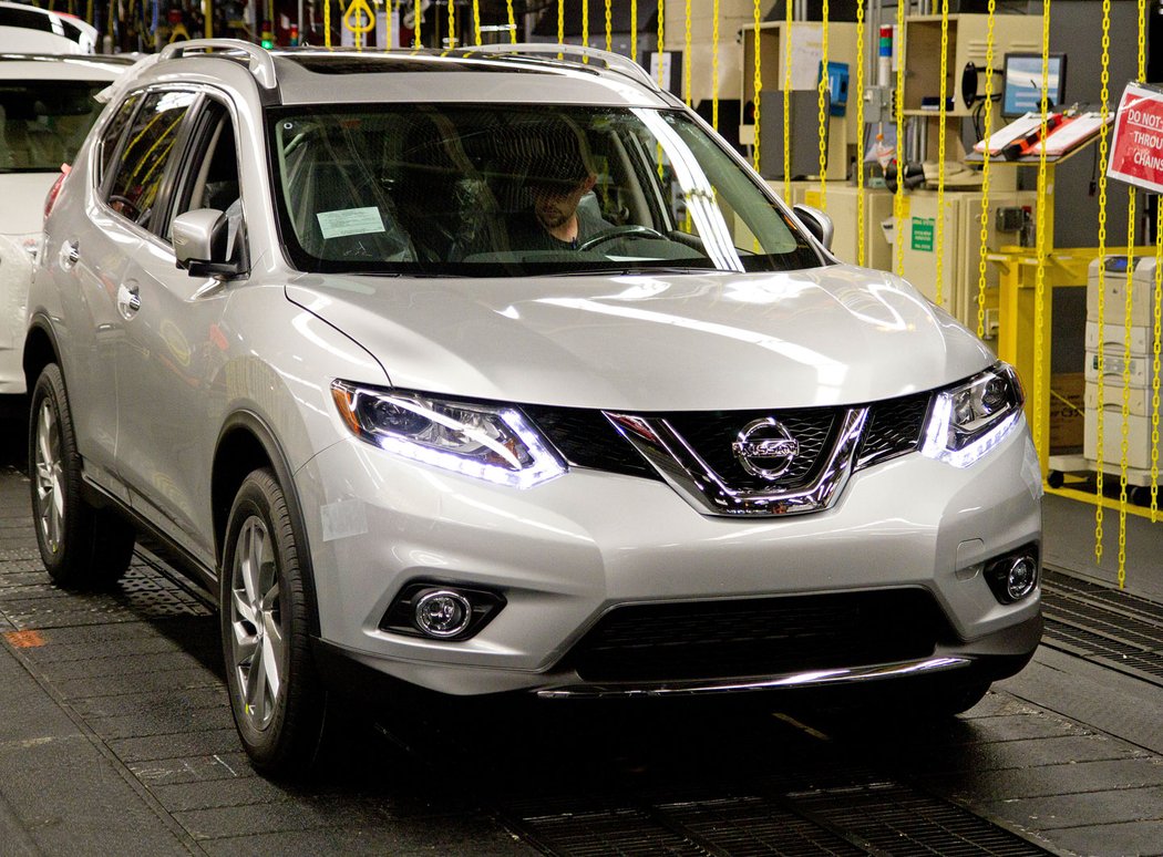 Nissan X-Trail