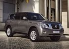 Nissan Patrol 5,6 V8 (294 kW): Premiéra nové generace v Abú Dhabí