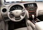 Nissan Pathfinder: Interiér odhalen