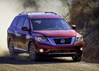 Nový Nissan Pathfinder podrobně: Překvapení se nekoná