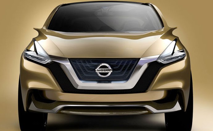 Nissan Murano se dočká nástupce v roce 2015