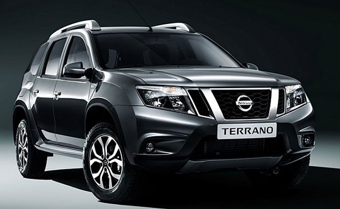 Nissan Terrano: Japonský Duster zamířil do Evropy