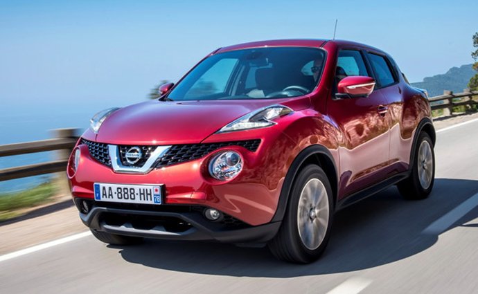 Nissan Juke: Druhá generace dostane kvalitnější kabinu a novou platformu