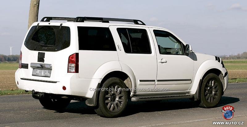 Nissan Pathfinder