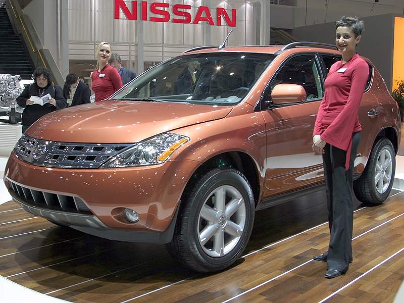 Nissan Murano