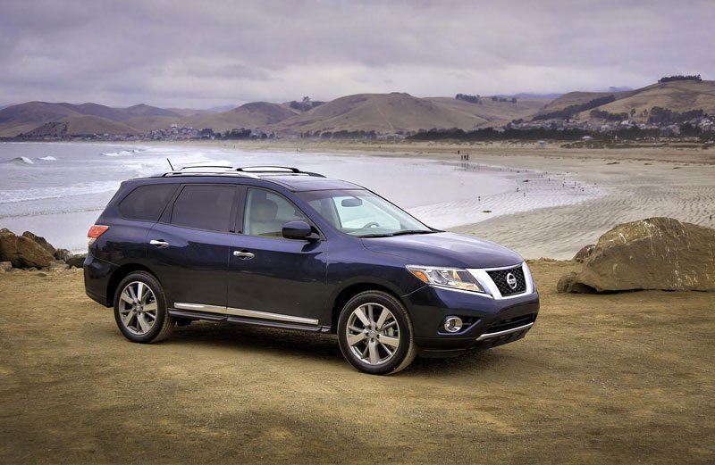 Nissan Pathfinder