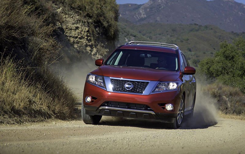 Nissan Pathfinder