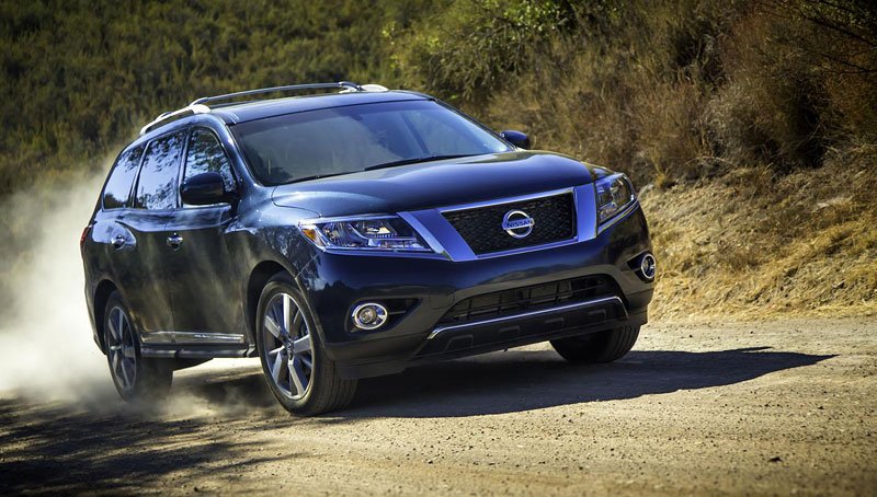 Nissan Pathfinder