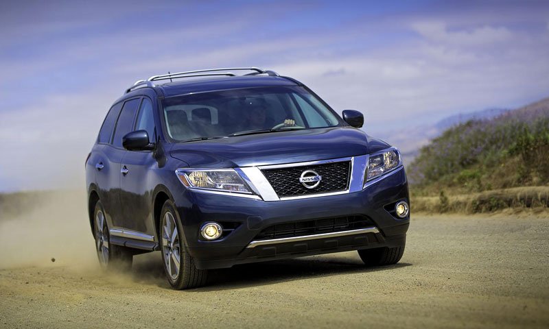 Nissan Pathfinder