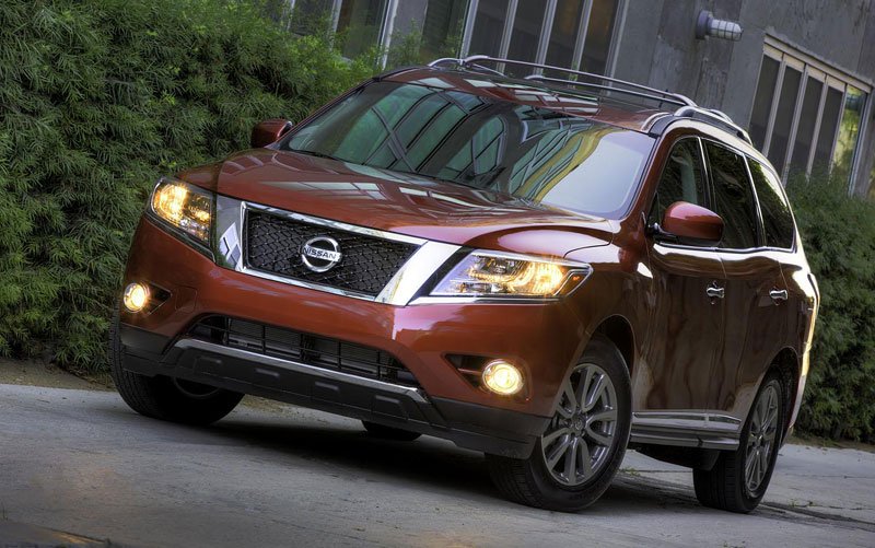 Nissan Pathfinder