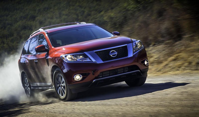 Nissan Pathfinder