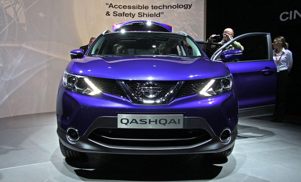 Nissan Qashqai