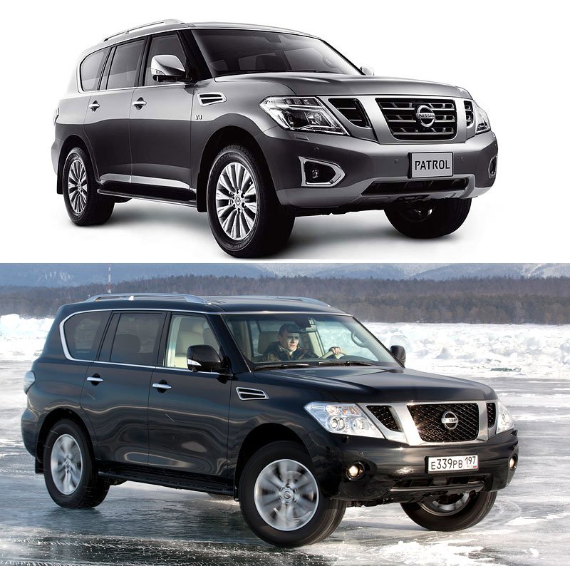 Nissan Patrol