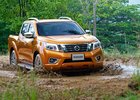  Nový Nissan Navara oficiálně, v Česku se objeví přístí rok