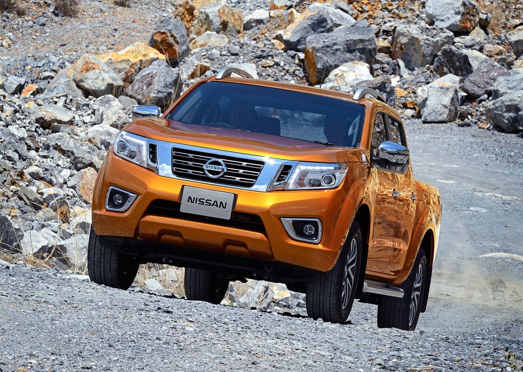 Nissan Navara