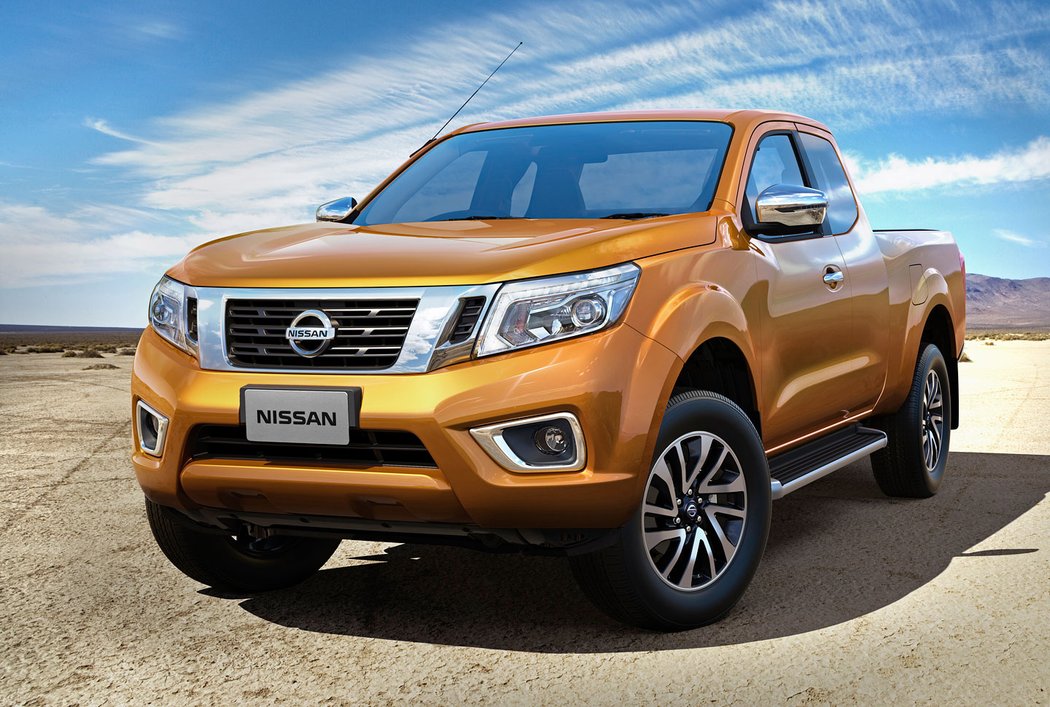 Nissan Navara