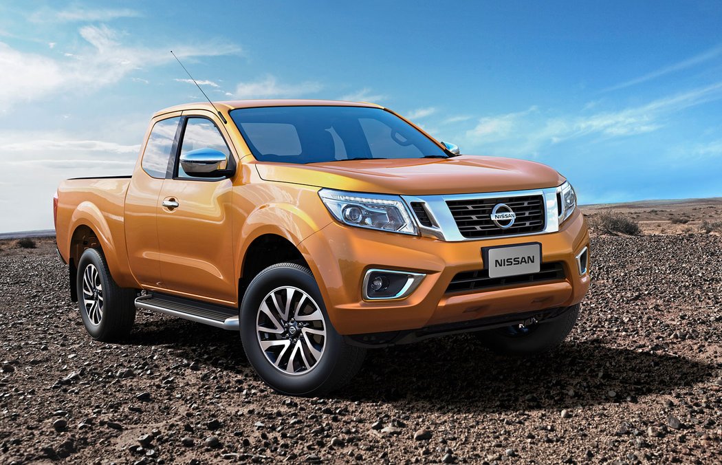 Nissan Navara