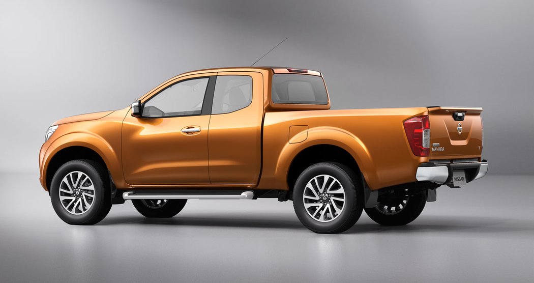 Nissan Navara