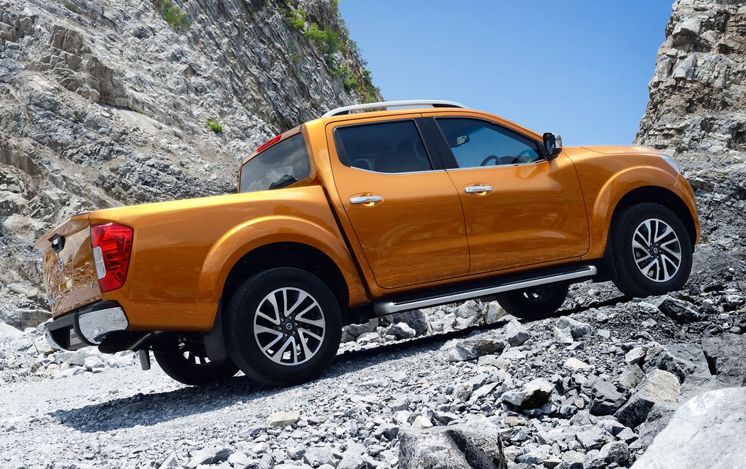 Nissan Navara