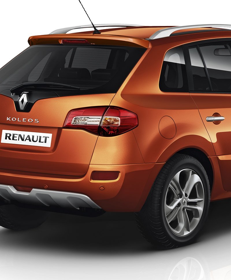 Renault Koleos