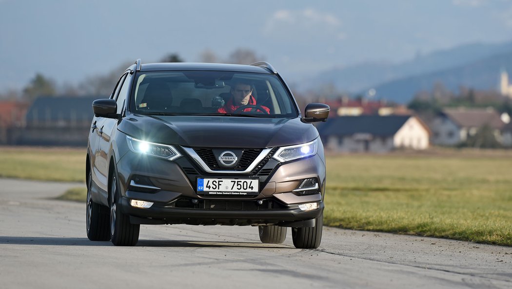 Nissan Qashqai 1.2 DIG-T