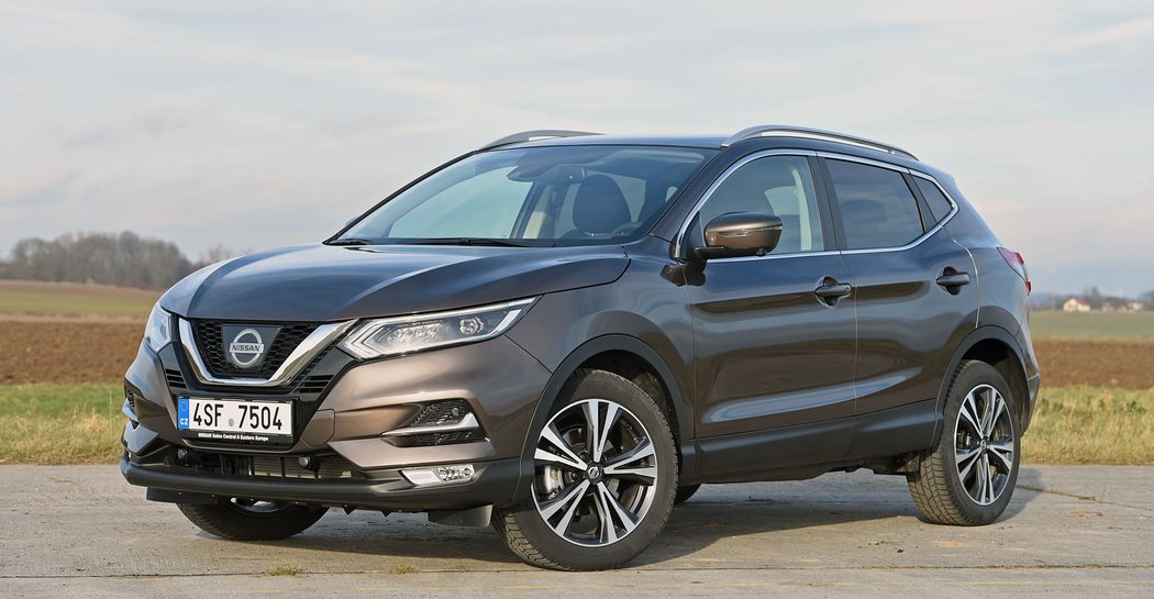 Nissan Qashqai 1.2 DIG-T