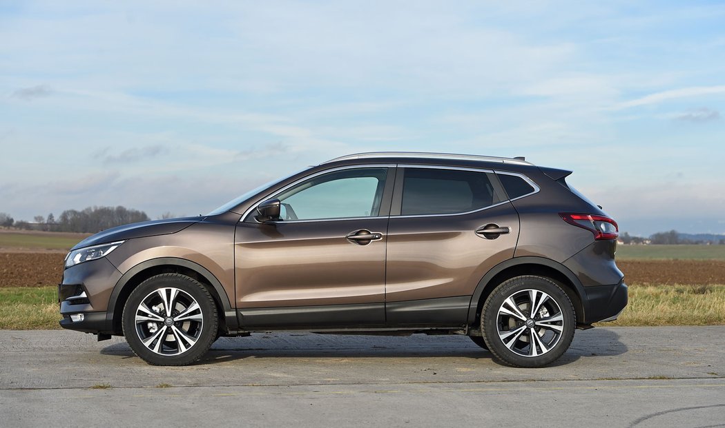 Nissan Qashqai 1.2 DIG-T