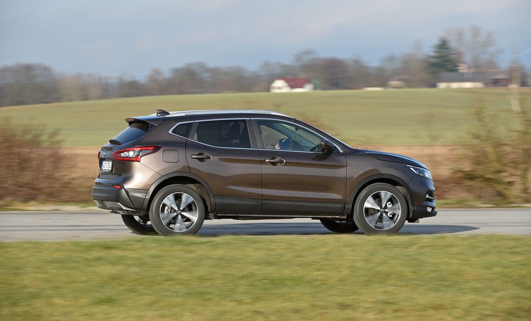 Nissan Qashqai 1.2 DIG-T