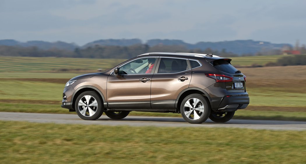 Nissan Qashqai 1.2 DIG-T