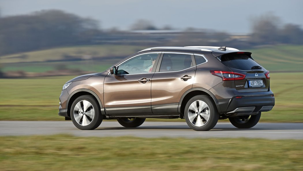 Nissan Qashqai 1.2 DIG-T