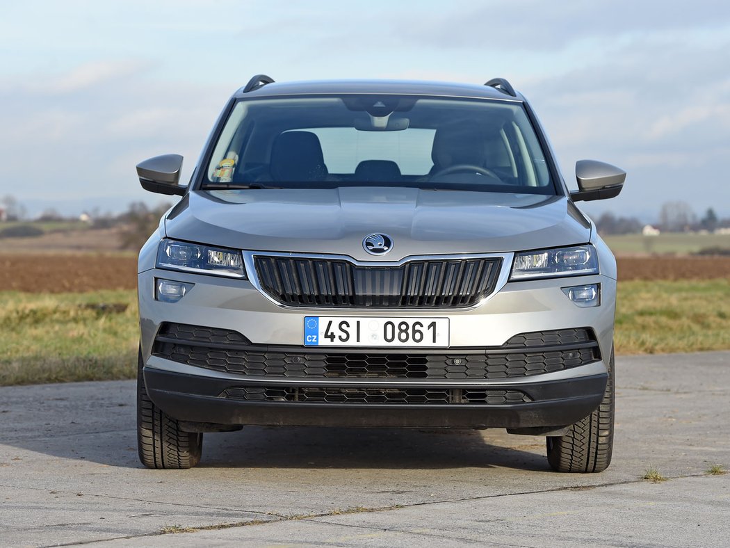 Škoda Karoq 1.0 TSI