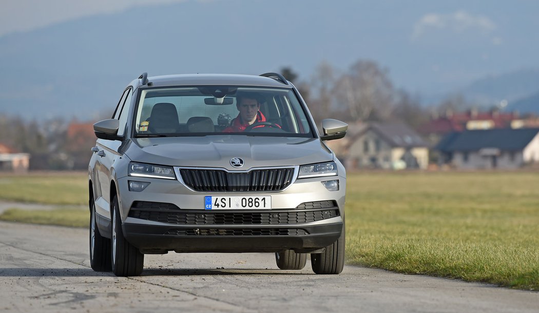 Škoda Karoq 1.0 TSI