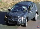 Spy Photos: Nissan SUV - první foto