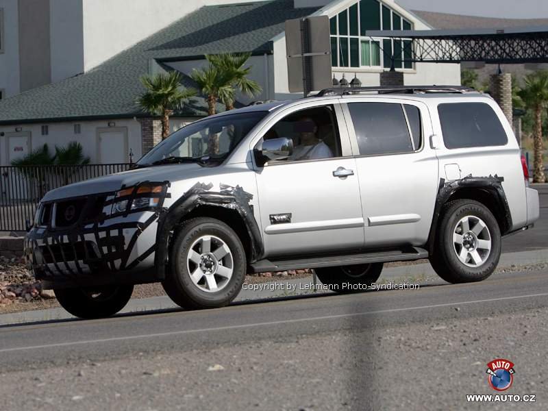 Nissan Armada