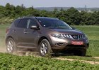 TEST Nissan Murano 3.5 V6 – Yakko ka-nape