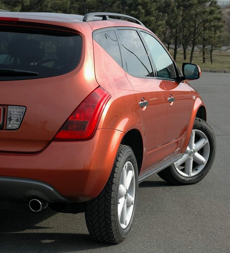 Nissan Murano