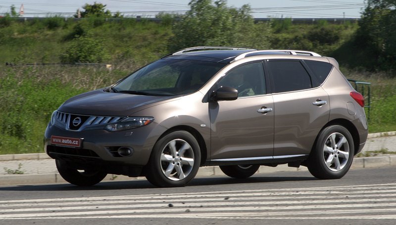 Nissan Murano