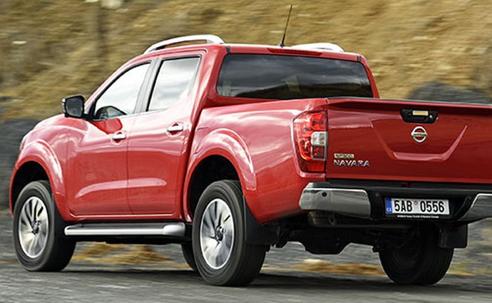 suv nissan testy pickup