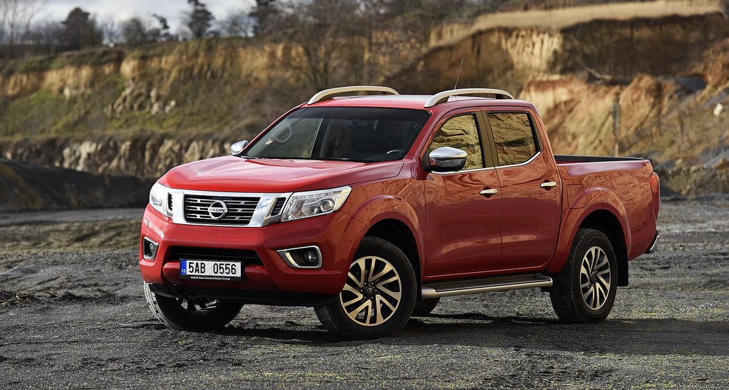 Nissan Navara