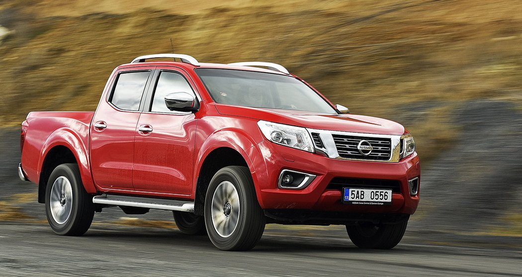 Nissan Navara