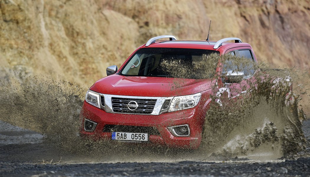 Nissan Navara