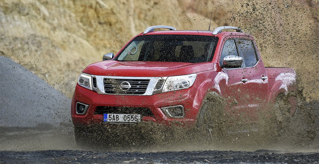 Nissan Navara